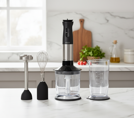 Set mixeur plongeant