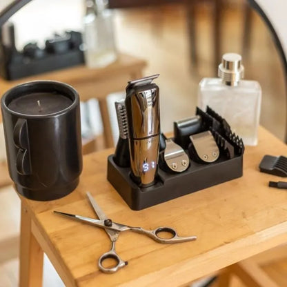 Set tondeuse multifonction